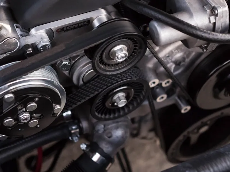 Vehicle spare parts and automotive components available in Zambia