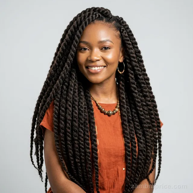 Havana Twist Crochet Hair (22")