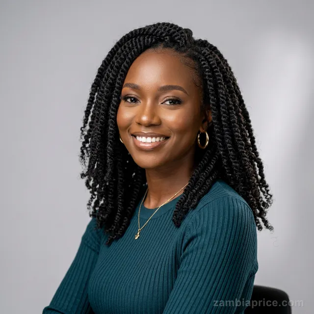 Kinky Twist Crochet Hair (16")