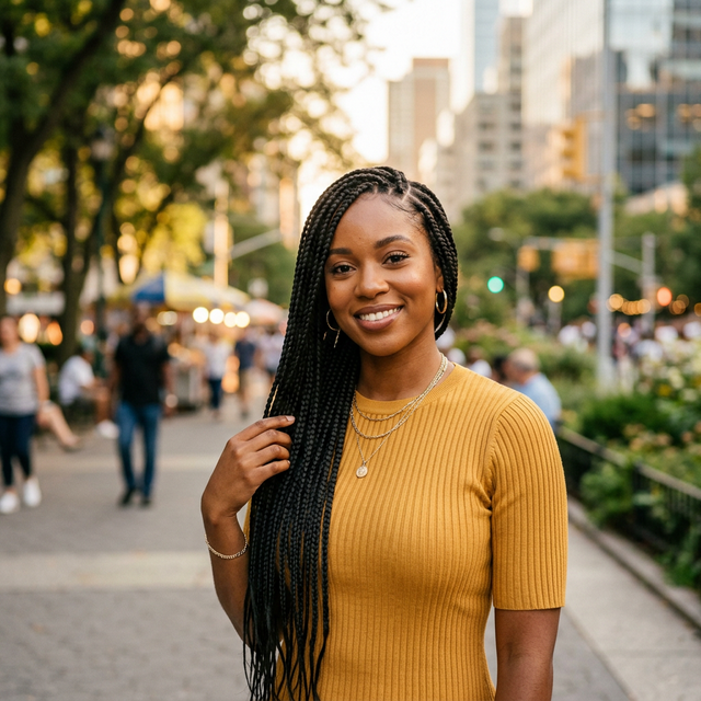 Darling Super Star Hair Braids (82")