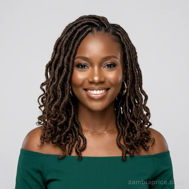 Soft Locs Crochet Hair (14")