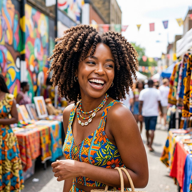 Spring Twist Crochet Hair (12")