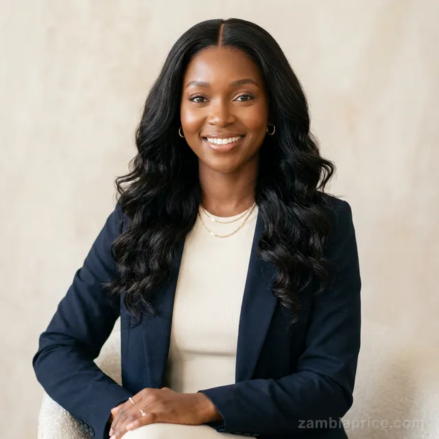 18" Body Wave Human Hair (4x4 Closure) in Zambia