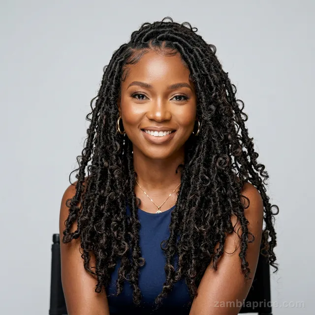Butterfly Locs Wig (24")