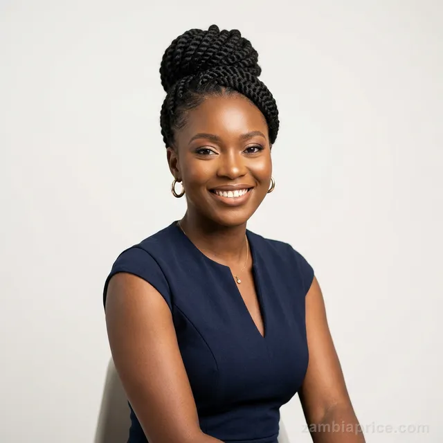 Twist Updo Half Wig